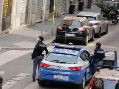  srpski drzavljanin uhapsen u italiji zbog prosjacenja 