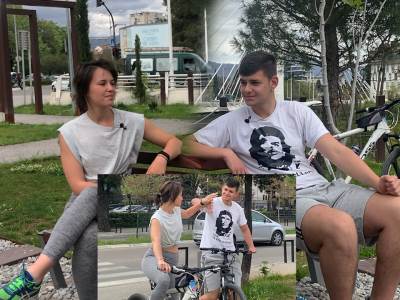  vožnja bicikla u podgorici koliko je biciklo popularno 