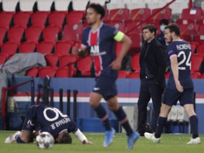  Pari sen Žermen Mancester siti liga sampiona 