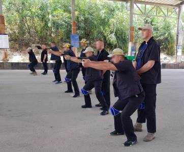  vojsna policija obuka u izraelu 