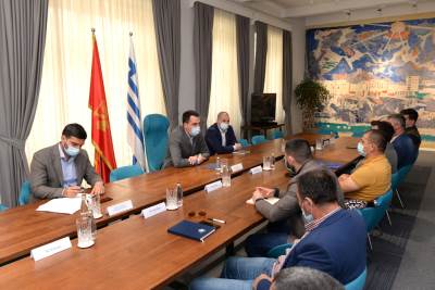  glavni grad pomaze fudbalskim klubovima 