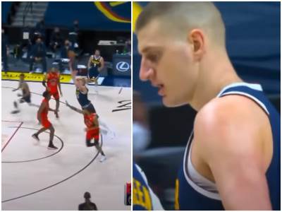  nikola jokic nba denver 