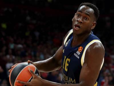  kk real madrid usman garuba 