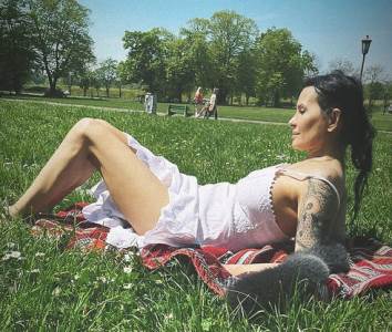  elena karic slika kalemegdan 