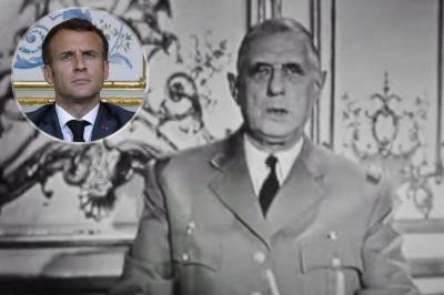  LEGIJA STRANACA I OAS POKUŠALI PUČ I UBISTVO DE GOLA Kako je duh prošlosti posle 60 godina zakucao na vrata Makrona! 