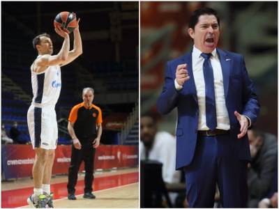  Zenit – Barselona evroliga 