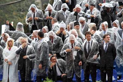  Kod Putina nema šanse da bude ovako...  