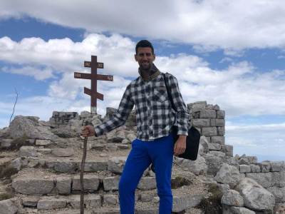  novak djokovic uskrs 