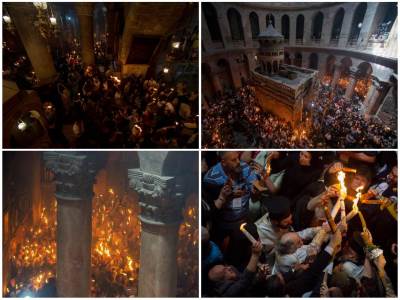  jerusalim obred uoci vaskrsa 