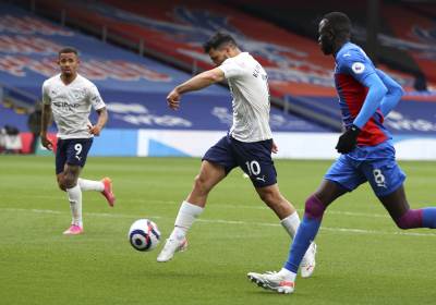  mancester siti pobijedio kristal palas 