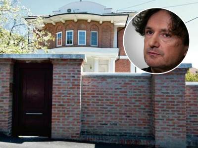  goran bregovic nekretnine  