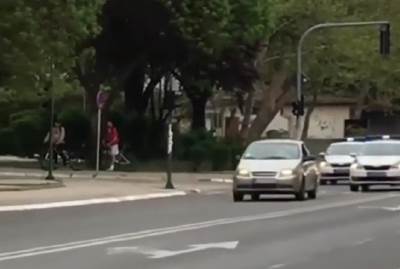  bjezao kroz nis od policije pa poginuo 