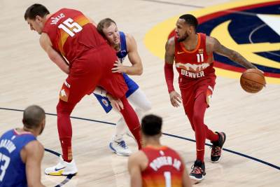  nikola jokic montej moris nba  