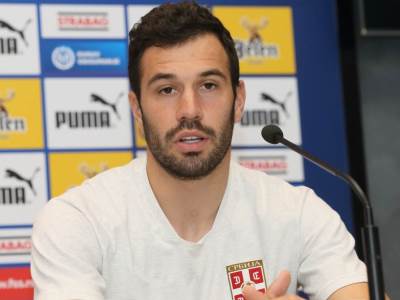  zasto je luka milivojevic napustio reprezentaciju 