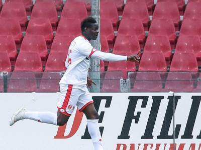  mario baloteli monca italijanska liga 