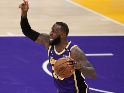  lebron dzejms se vratio posle povrede 