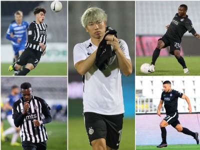  asan napustio partizan 