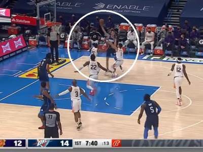  aleksej pokusevski nikola jokic 