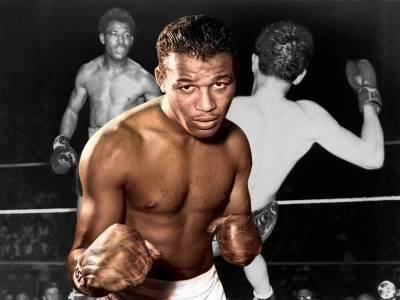  muhamed ali idol boks 