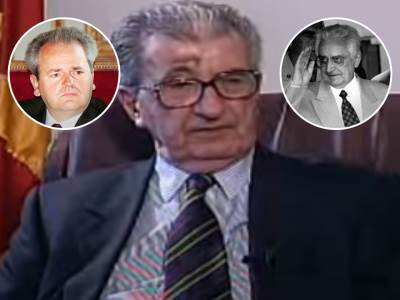  raspad jugoslavije franjo tudjman 