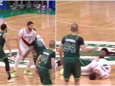  jusuf nurkic udarac u medjunozje povreda 