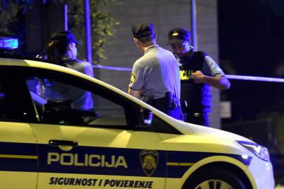  Žena ubila muža u Splitu 