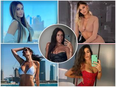  top 5 najzgodnijih zena srspkih fudbalera  