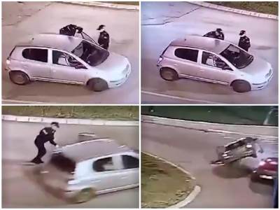  policajac bahati bozac na novom beogradu 