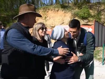  novak djokovic piramide visoko 