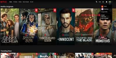  kako izlogovati sve naloge na netflixy 