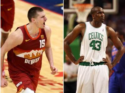  kendrik perkins priznao da je jokic mvp 