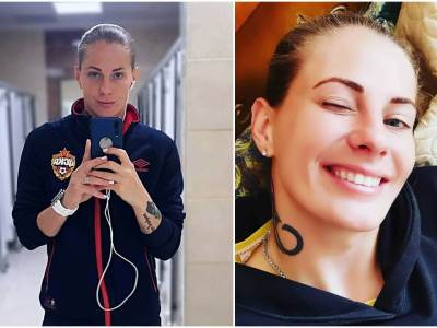  ruskinja  Elvira Todua fudbaleri 