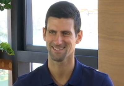  novak djokovic piramide u visokom posjeta 
