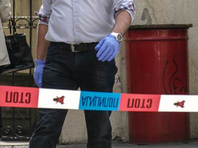  zasto je ubijen amerikanac u beogradu 