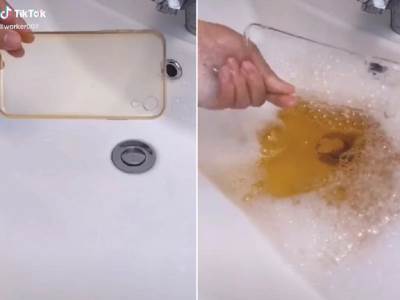  kako ocistiti zutu masku za telefon 