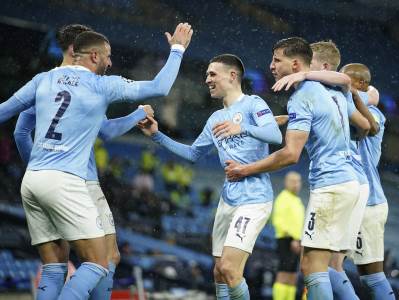  ISTORIJA! SITI PRVI PUT U FINALU LIGE ŠAMPIONA: Rasulo PSŽ-a u Mančesteru, Gvardiola za trofej posle 10 godina! 