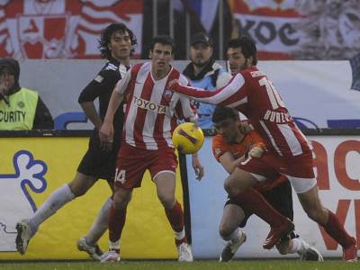  igor burzanovic crvena zvezda  