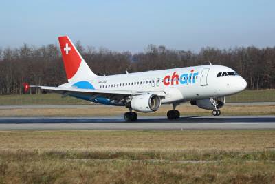  ŠVAJCARSKI CHAIR AIRLINES LETJEĆE ZA PODGORICU DVA PUTA NEDJELJNO 