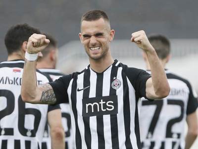  fk partizan filip holender euro 