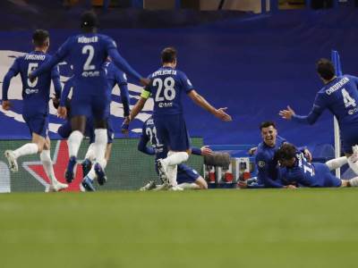  velsi u finalu lige sampiona 