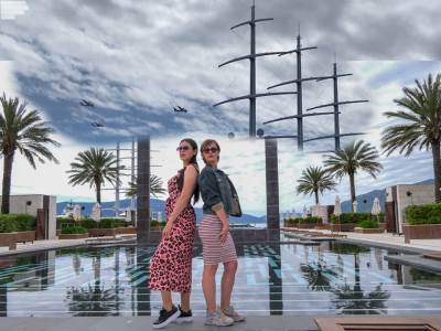  hidroavioni u crnoj gori manifestacija 