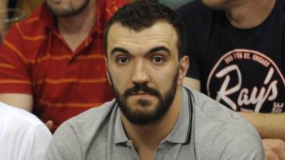  Nikola Peković poručio je da je KSCG paralizovan  