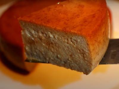  kolac sa bananama bez brasna i pecenja recept 