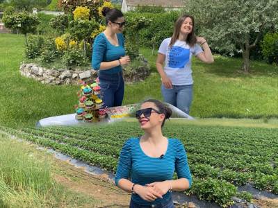  bojana kazic jagode domaci proizvodi 