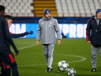  DOGAĐA SE: NEMCI MENJAJU SELEKTORA POSLE 15 GODINA: Ovog vikenda uzima titulu, pa odmah preuzima "pancere" 