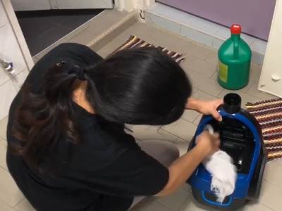  džaba usisavate ako niste ovo uradili 