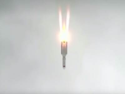  kineska raketa se srusila u indijski okean 