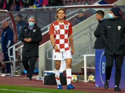  borna sosa fudbal hrvatska njemacka 