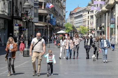  srbija koronavirus broj zaraženih 