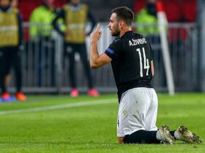  andrija zivkovic fk partizan 